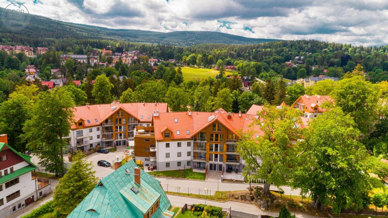 Apartamenty Good Time - Stone Hill IV Szklarska Poreba Luaran gambar