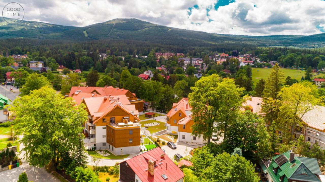 Apartamenty Good Time - Stone Hill IV Szklarska Poreba Luaran gambar