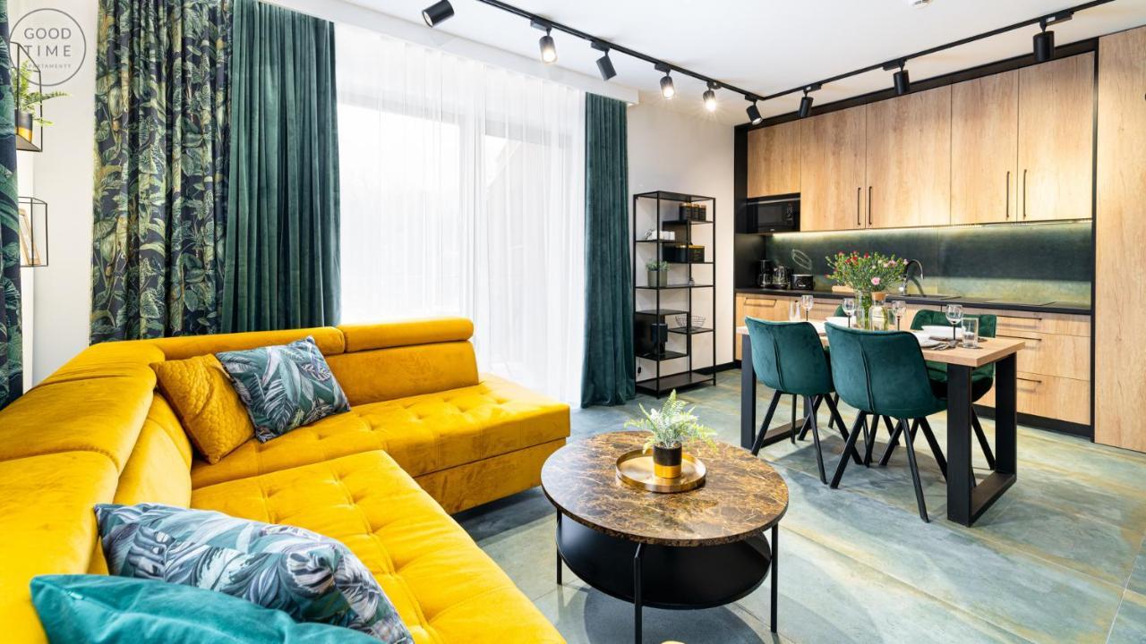 Apartamenty Good Time - Stone Hill IV Szklarska Poreba Luaran gambar