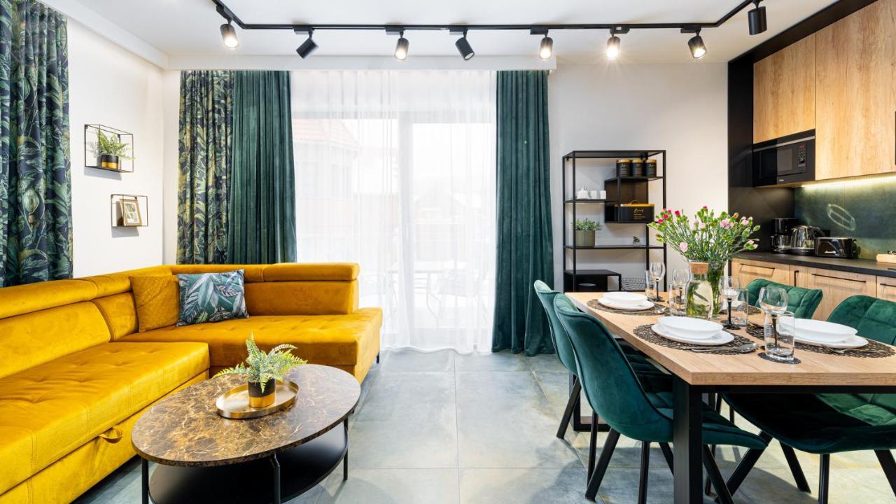 Apartamenty Good Time - Stone Hill IV Szklarska Poreba Luaran gambar