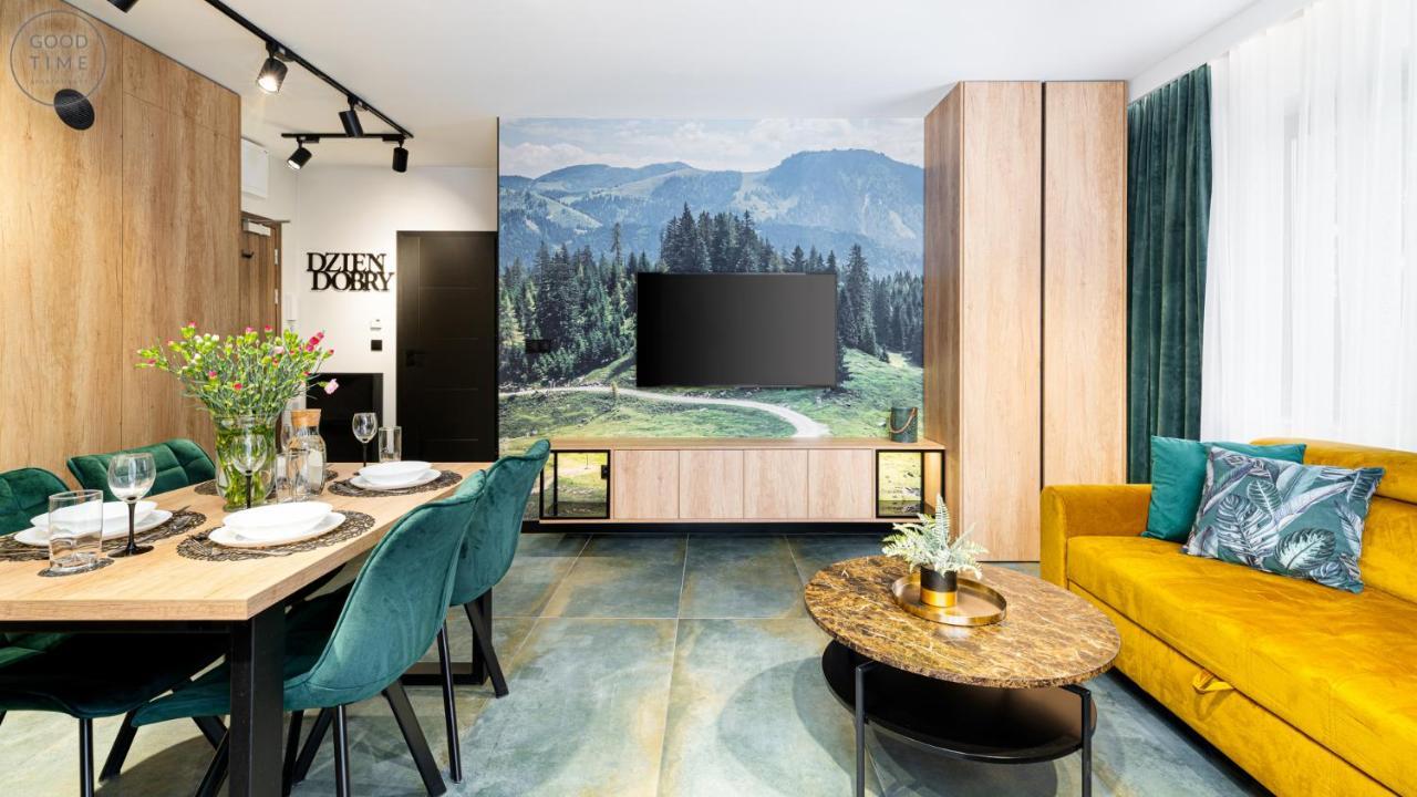 Apartamenty Good Time - Stone Hill IV Szklarska Poreba Luaran gambar