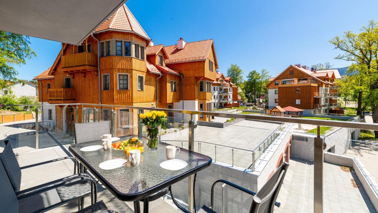 Apartamenty Good Time - Stone Hill IV Szklarska Poreba Luaran gambar