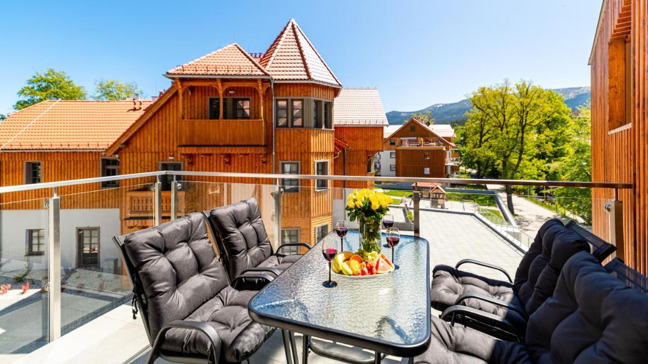 Apartamenty Good Time - Stone Hill IV Szklarska Poreba Luaran gambar