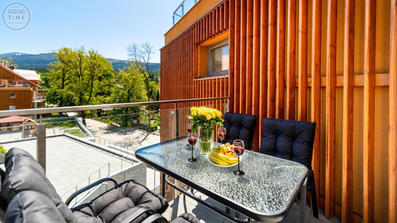 Apartamenty Good Time - Stone Hill IV Szklarska Poreba Luaran gambar