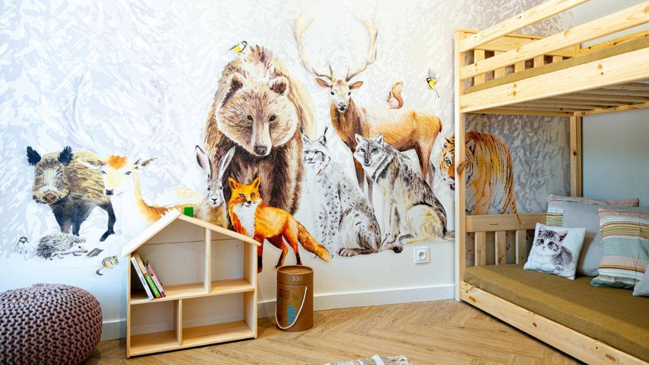 Apartamenty Good Time - Stone Hill IV Szklarska Poreba Luaran gambar