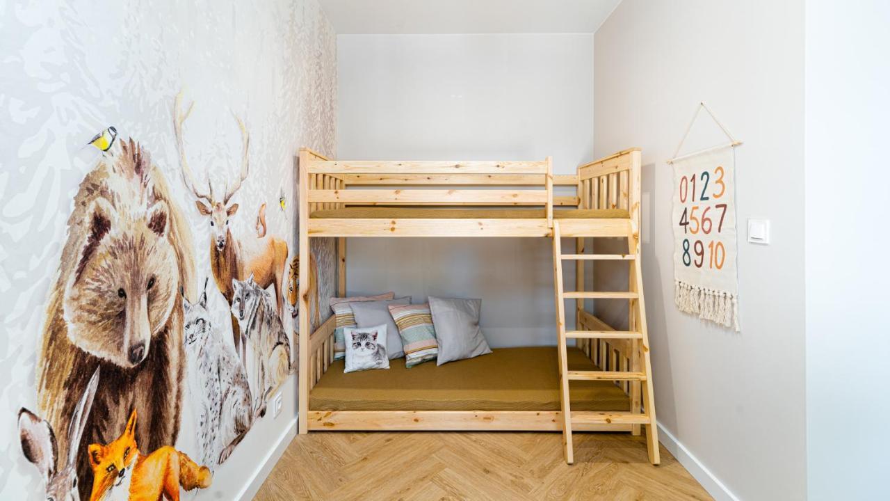 Apartamenty Good Time - Stone Hill IV Szklarska Poreba Luaran gambar