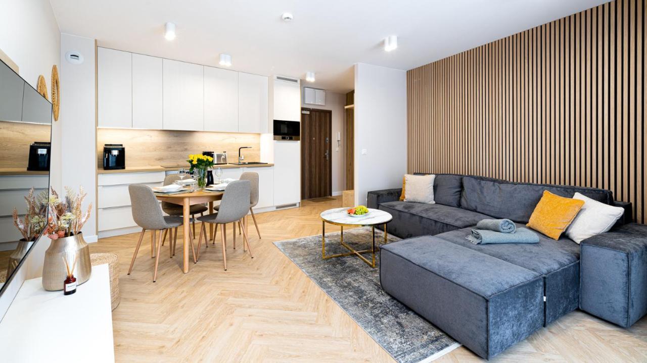 Apartamenty Good Time - Stone Hill IV Szklarska Poreba Luaran gambar