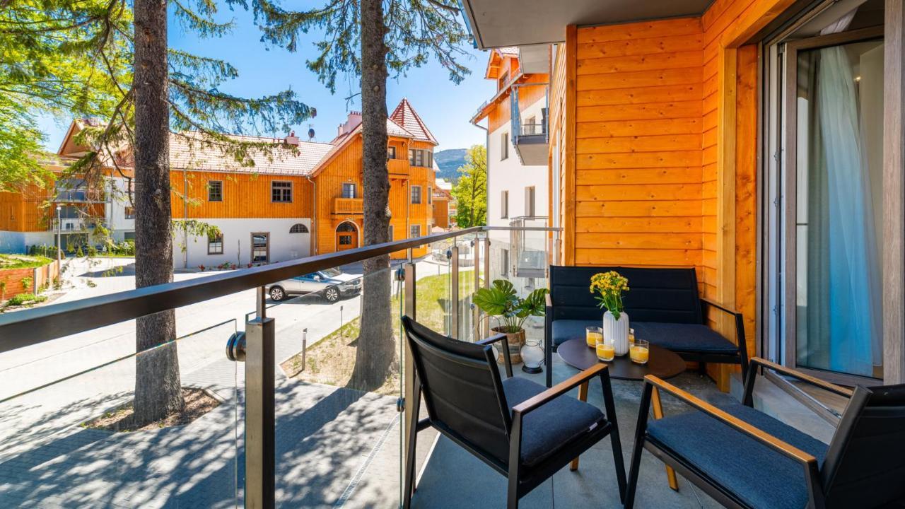 Apartamenty Good Time - Stone Hill IV Szklarska Poreba Luaran gambar