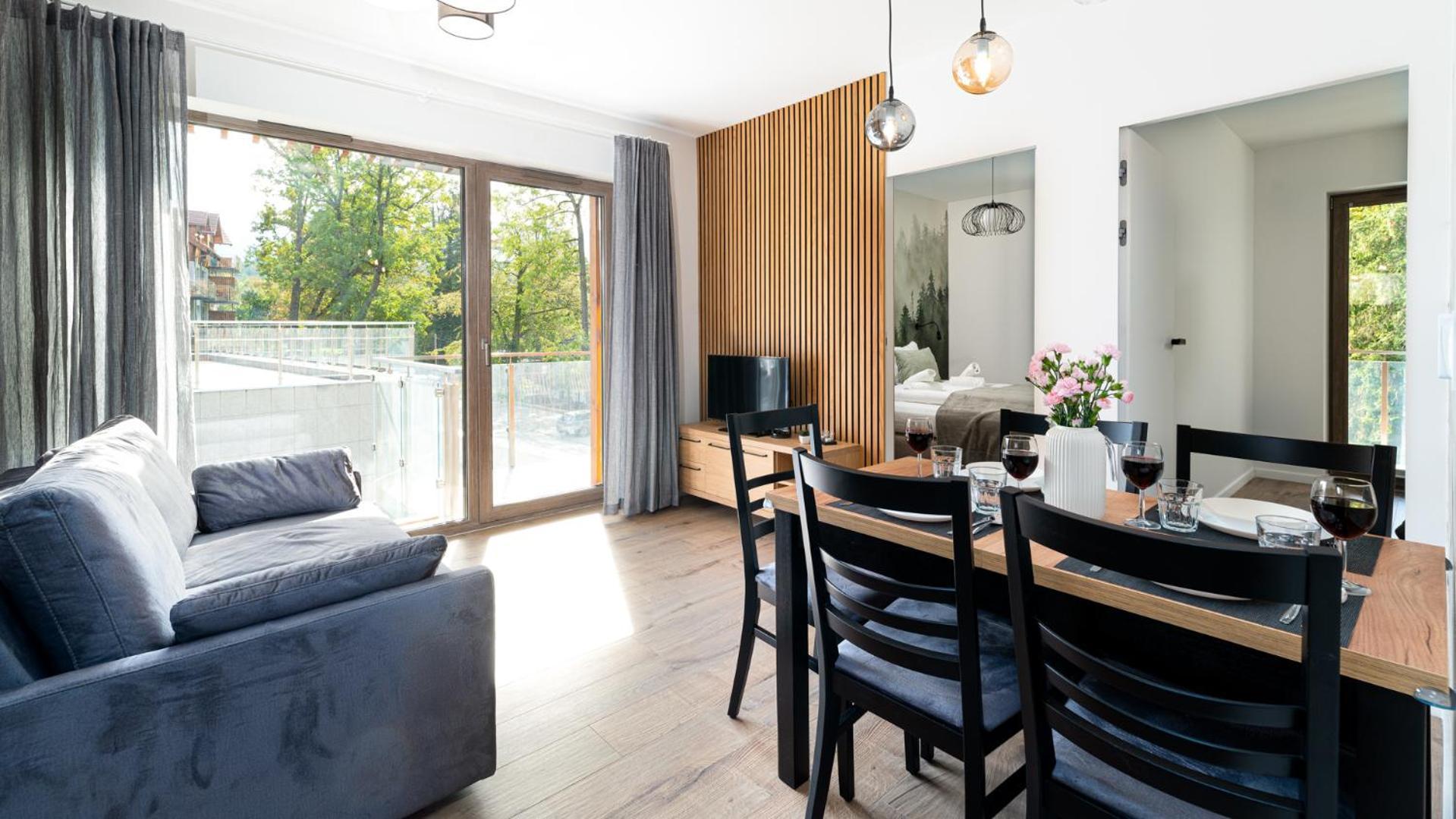 Apartamenty Good Time - Stone Hill IV Szklarska Poreba Luaran gambar