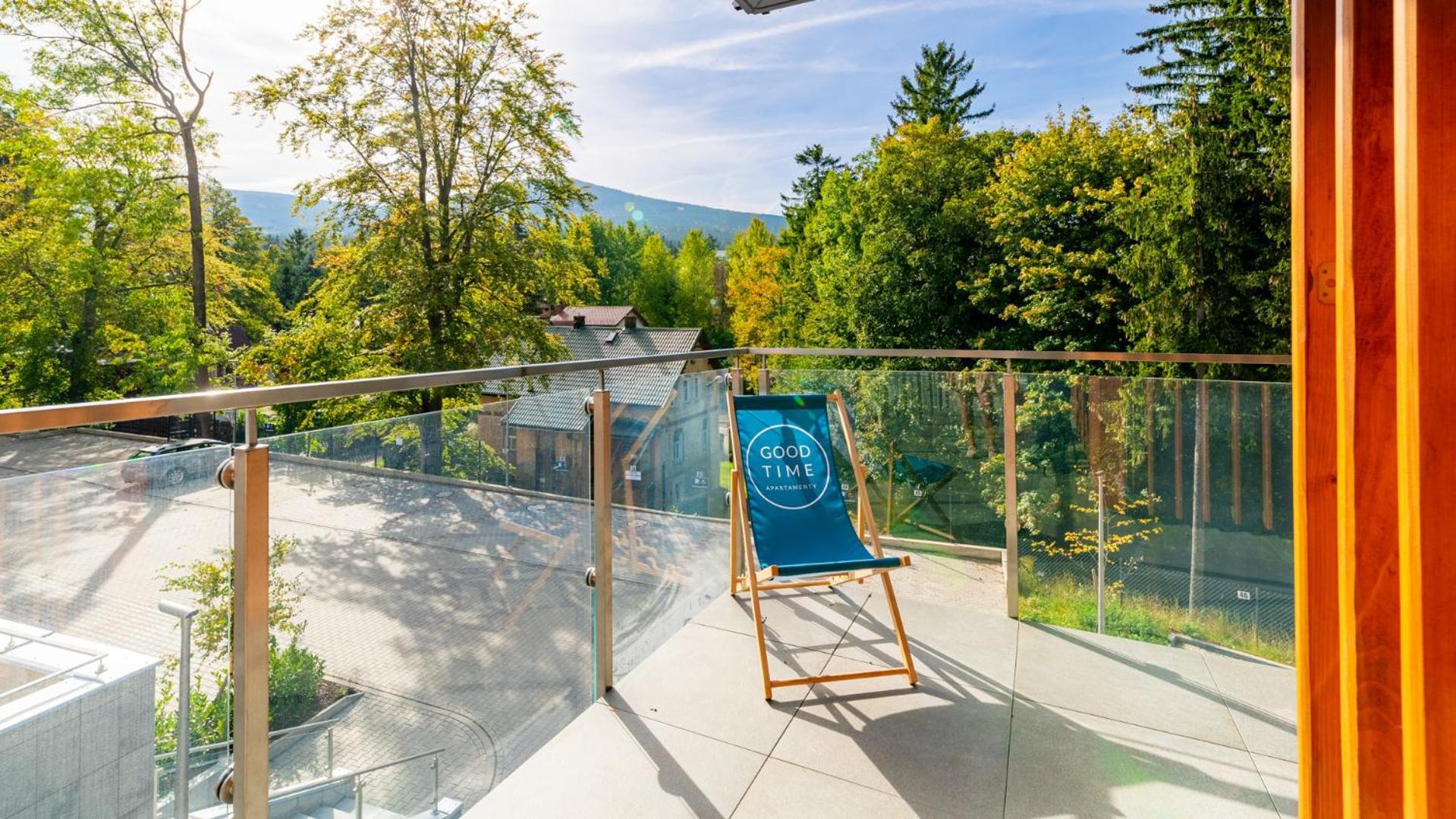 Apartamenty Good Time - Stone Hill IV Szklarska Poreba Luaran gambar