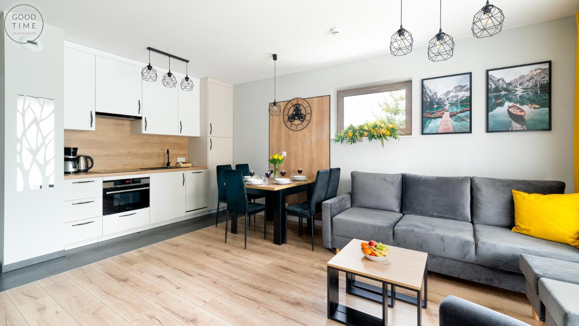 Apartamenty Good Time - Stone Hill IV Szklarska Poreba Luaran gambar