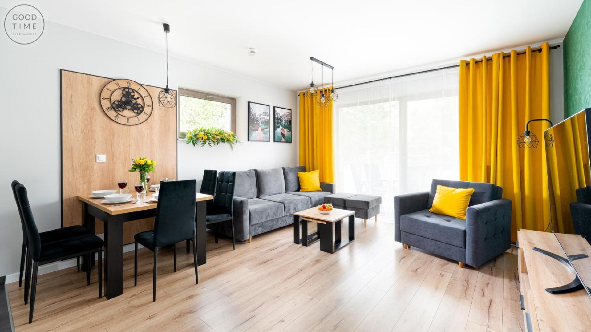 Apartamenty Good Time - Stone Hill IV Szklarska Poreba Luaran gambar