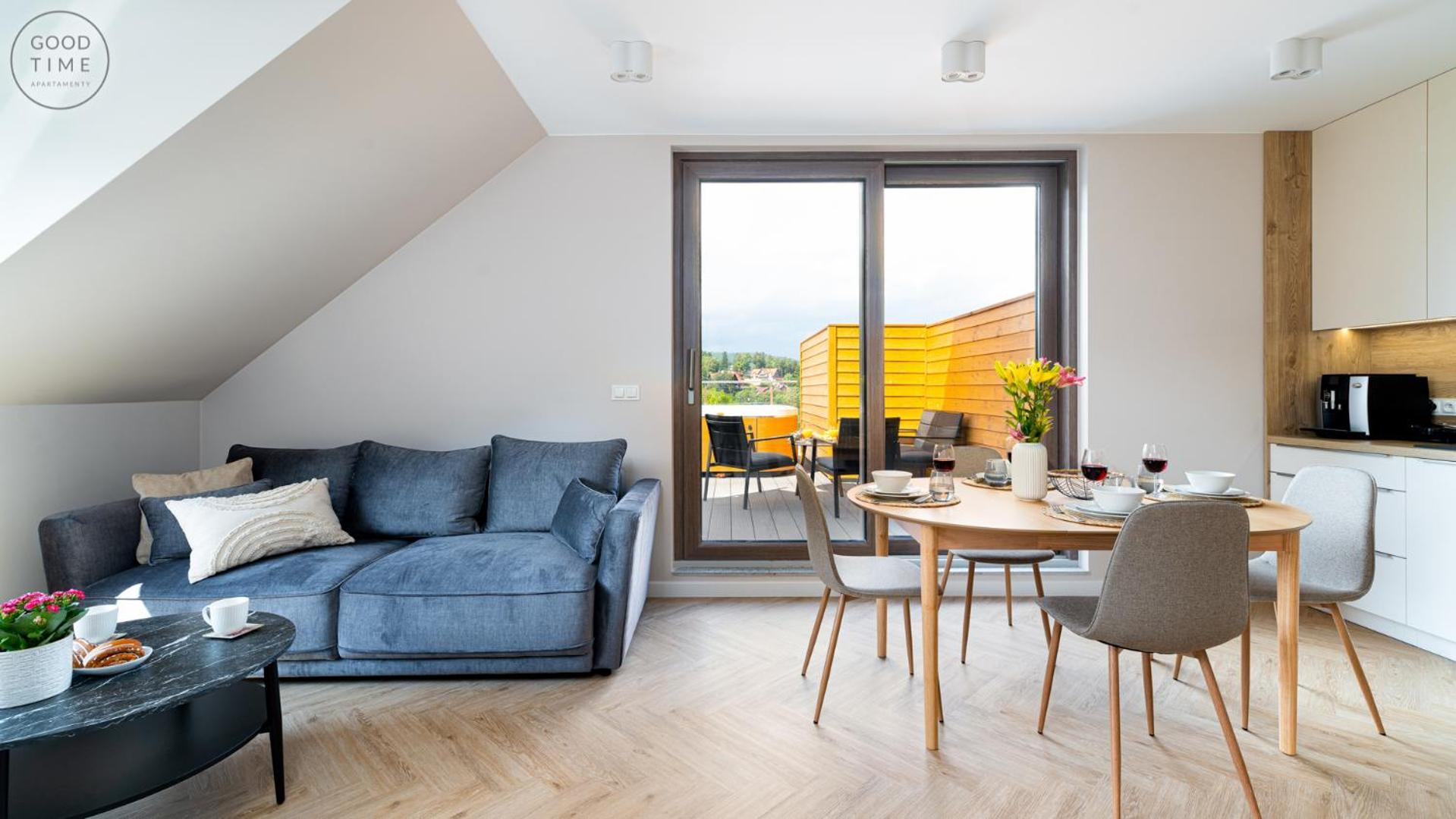 Apartamenty Good Time - Stone Hill IV Szklarska Poreba Luaran gambar