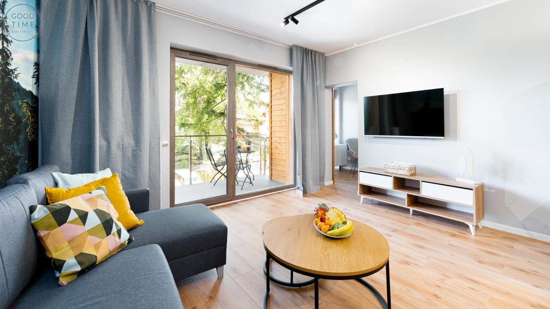 Apartamenty Good Time - Stone Hill IV Szklarska Poreba Luaran gambar