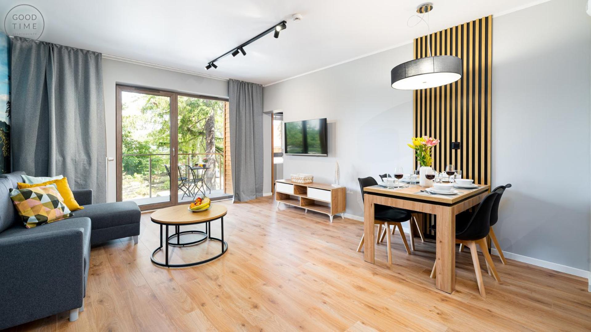 Apartamenty Good Time - Stone Hill IV Szklarska Poreba Luaran gambar