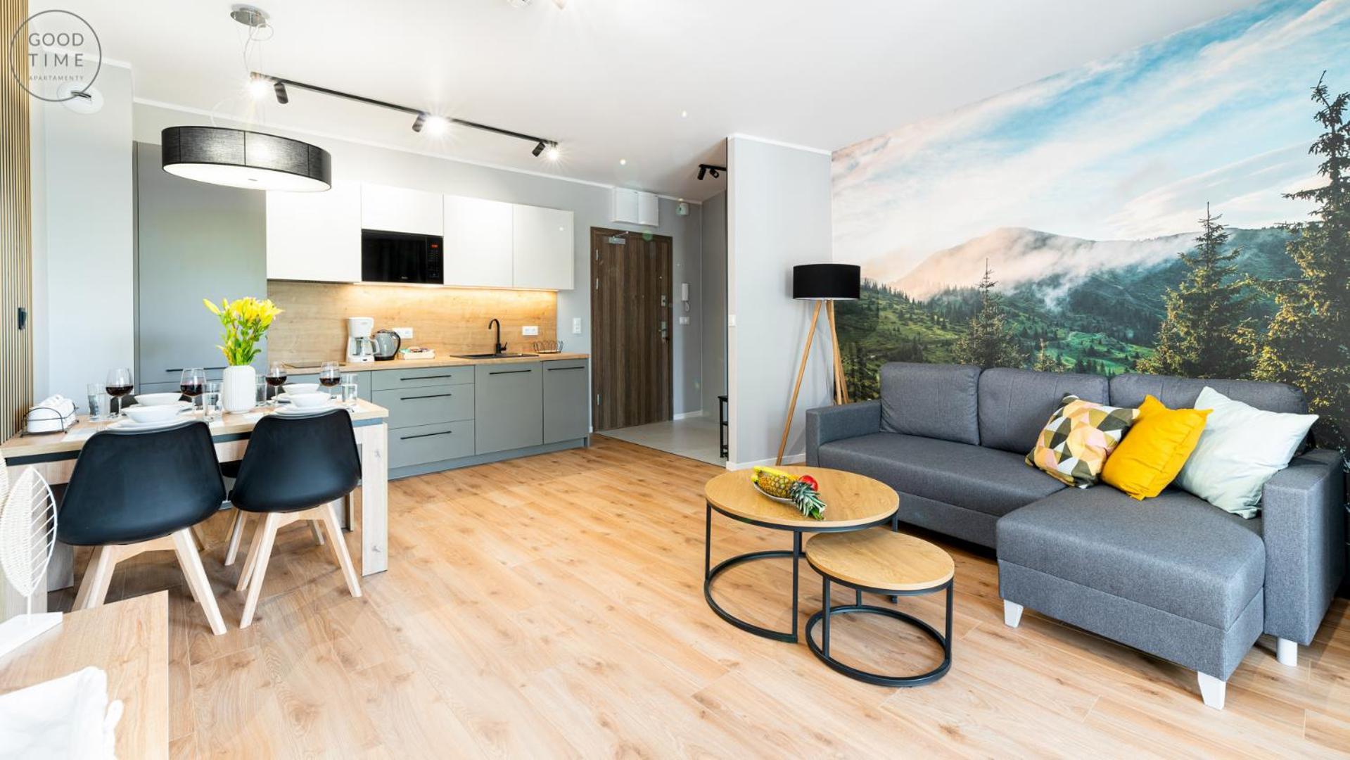 Apartamenty Good Time - Stone Hill IV Szklarska Poreba Luaran gambar