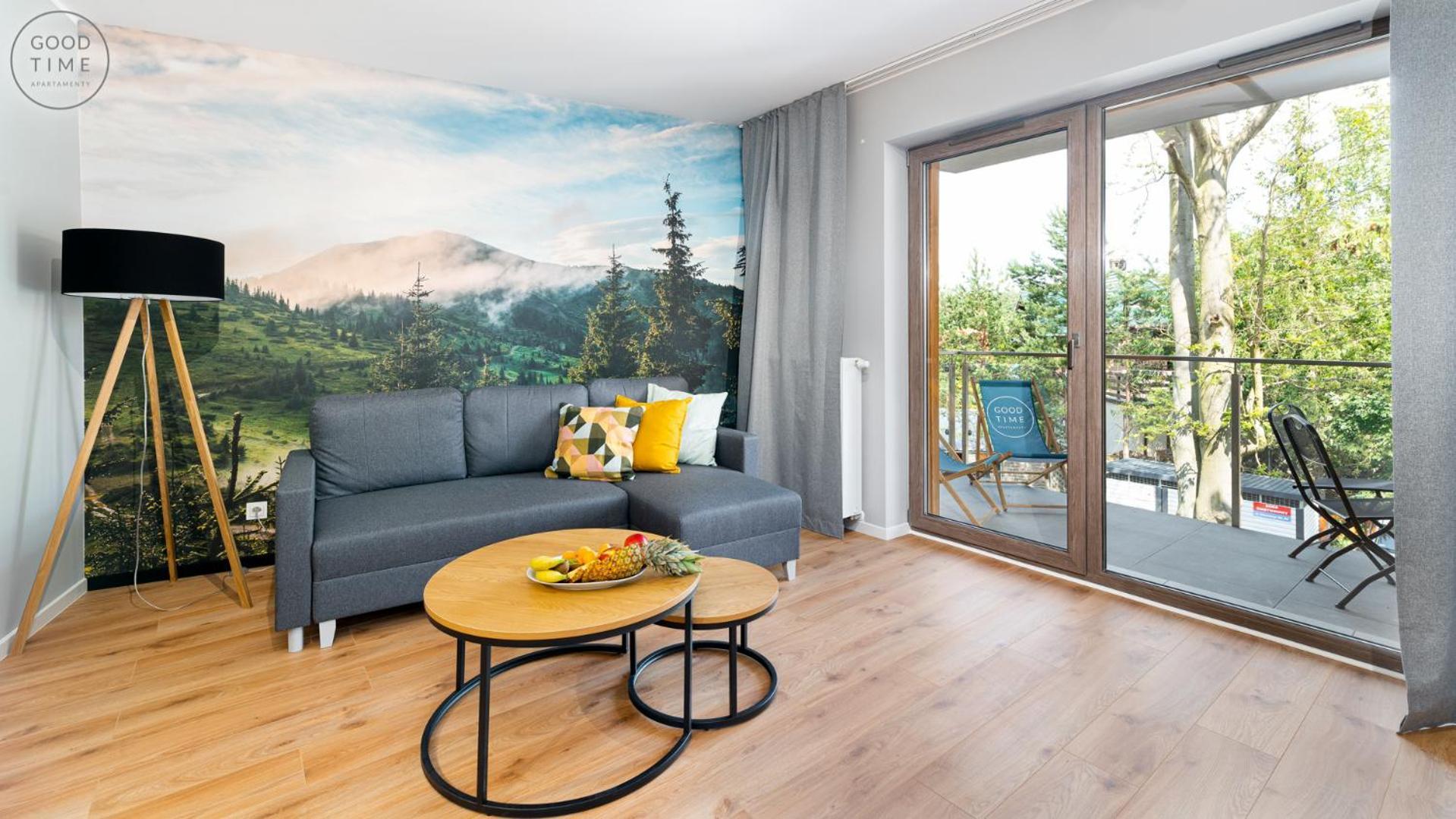 Apartamenty Good Time - Stone Hill IV Szklarska Poreba Luaran gambar
