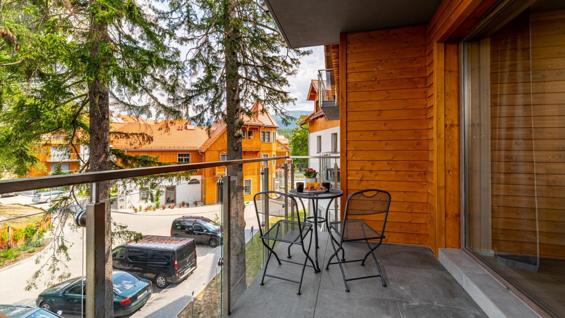 Apartamenty Good Time - Stone Hill IV Szklarska Poreba Luaran gambar