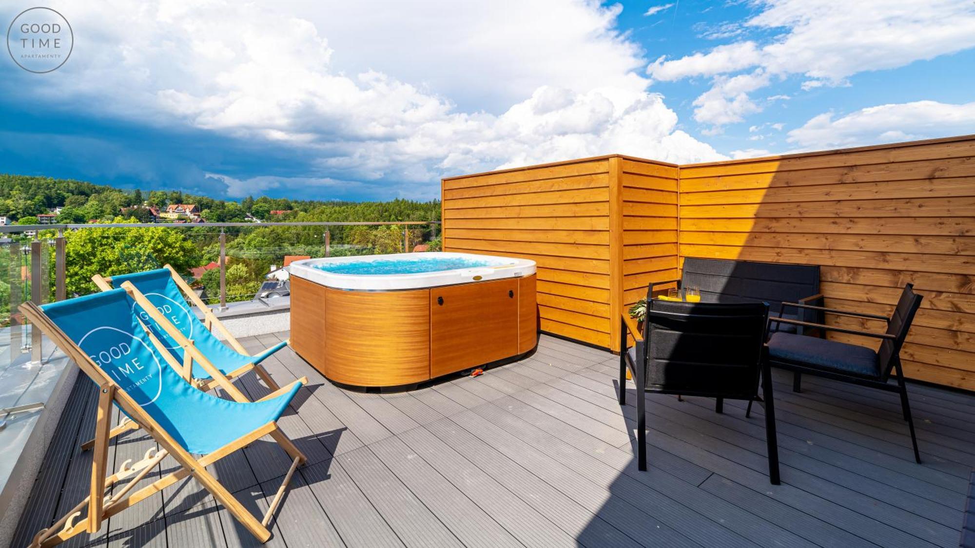 Apartamenty Good Time - Stone Hill IV Szklarska Poreba Luaran gambar