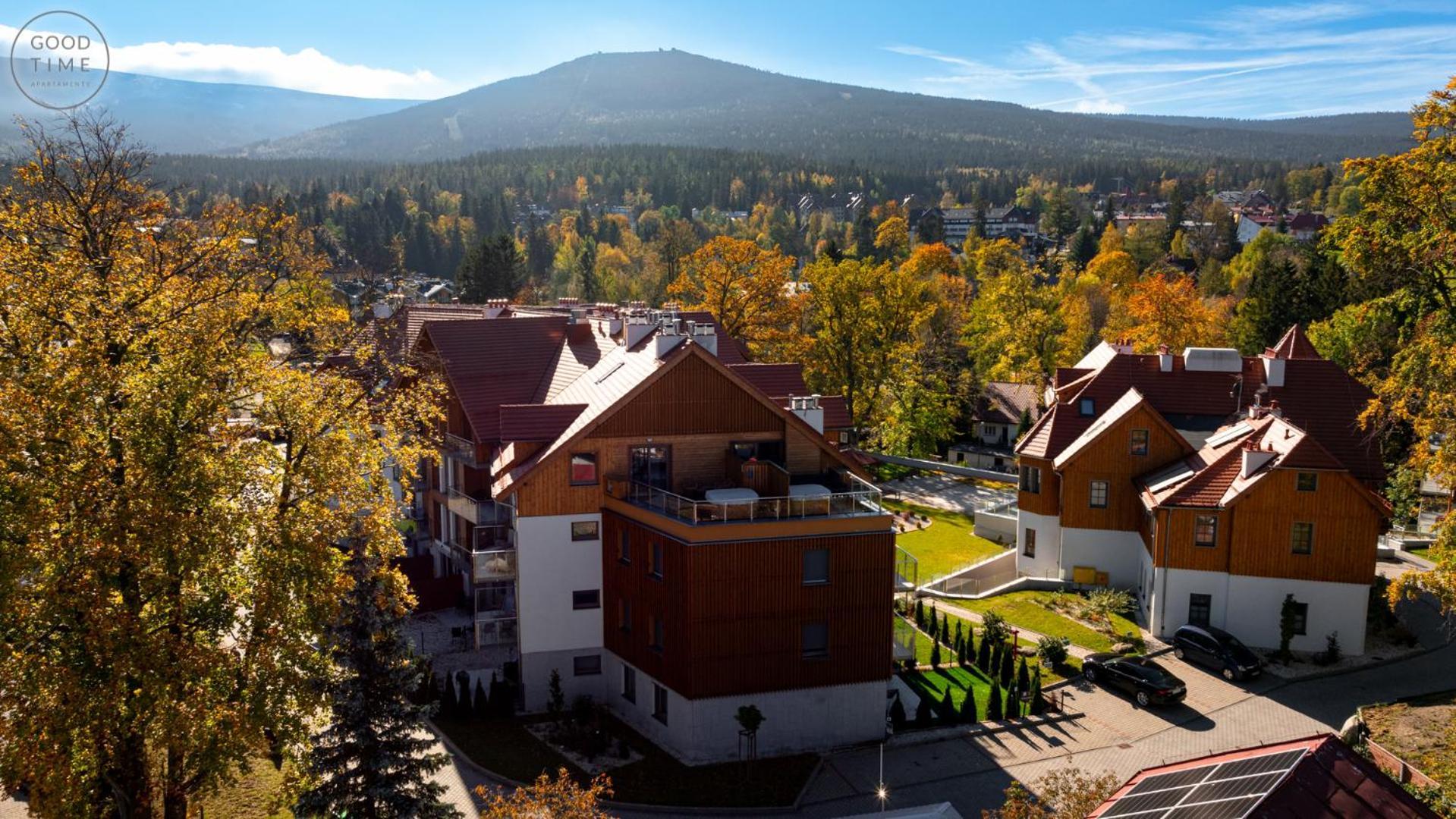 Apartamenty Good Time - Stone Hill IV Szklarska Poreba Luaran gambar