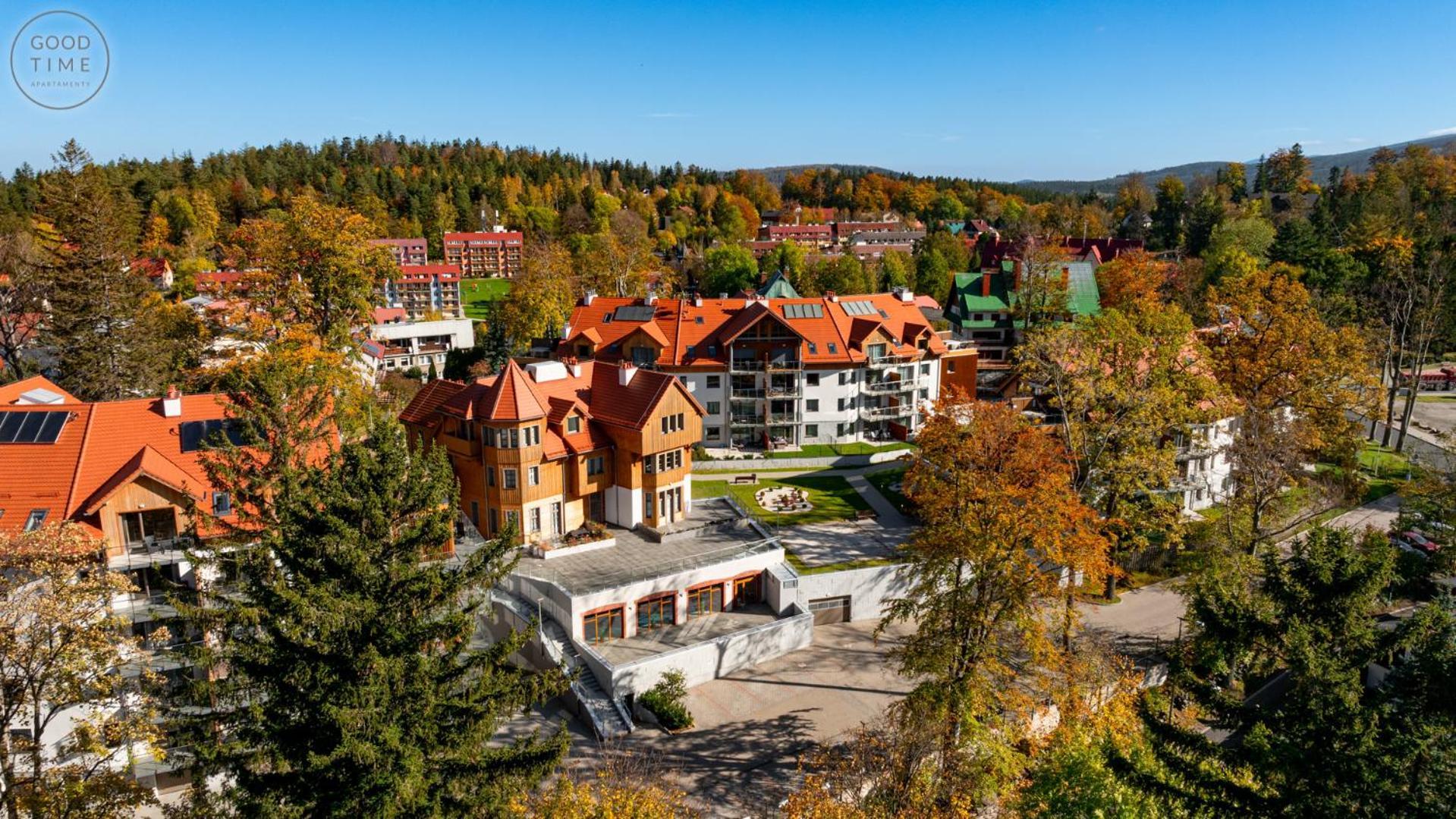 Apartamenty Good Time - Stone Hill IV Szklarska Poreba Luaran gambar