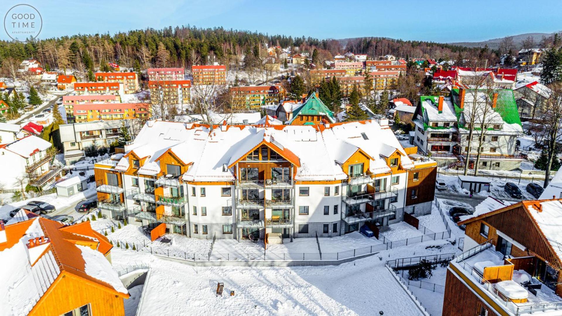 Apartamenty Good Time - Stone Hill IV Szklarska Poreba Luaran gambar