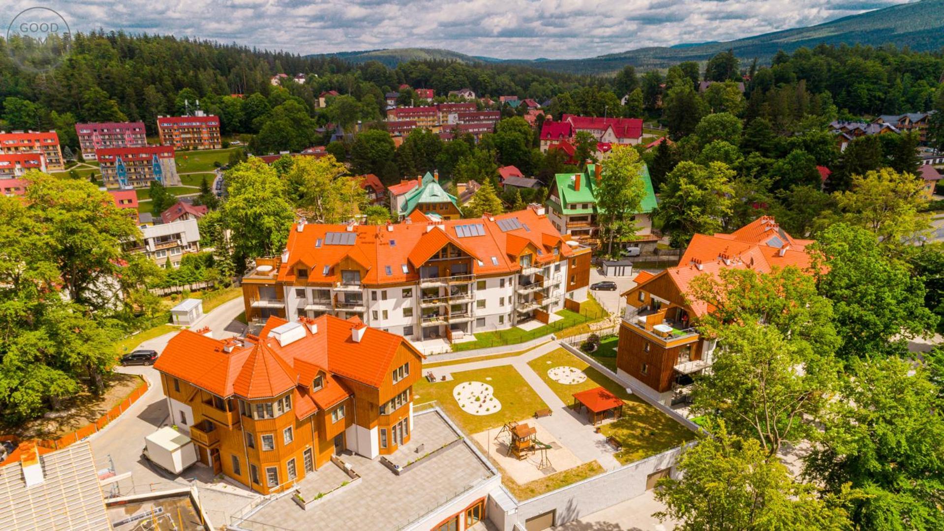 Apartamenty Good Time - Stone Hill IV Szklarska Poreba Luaran gambar