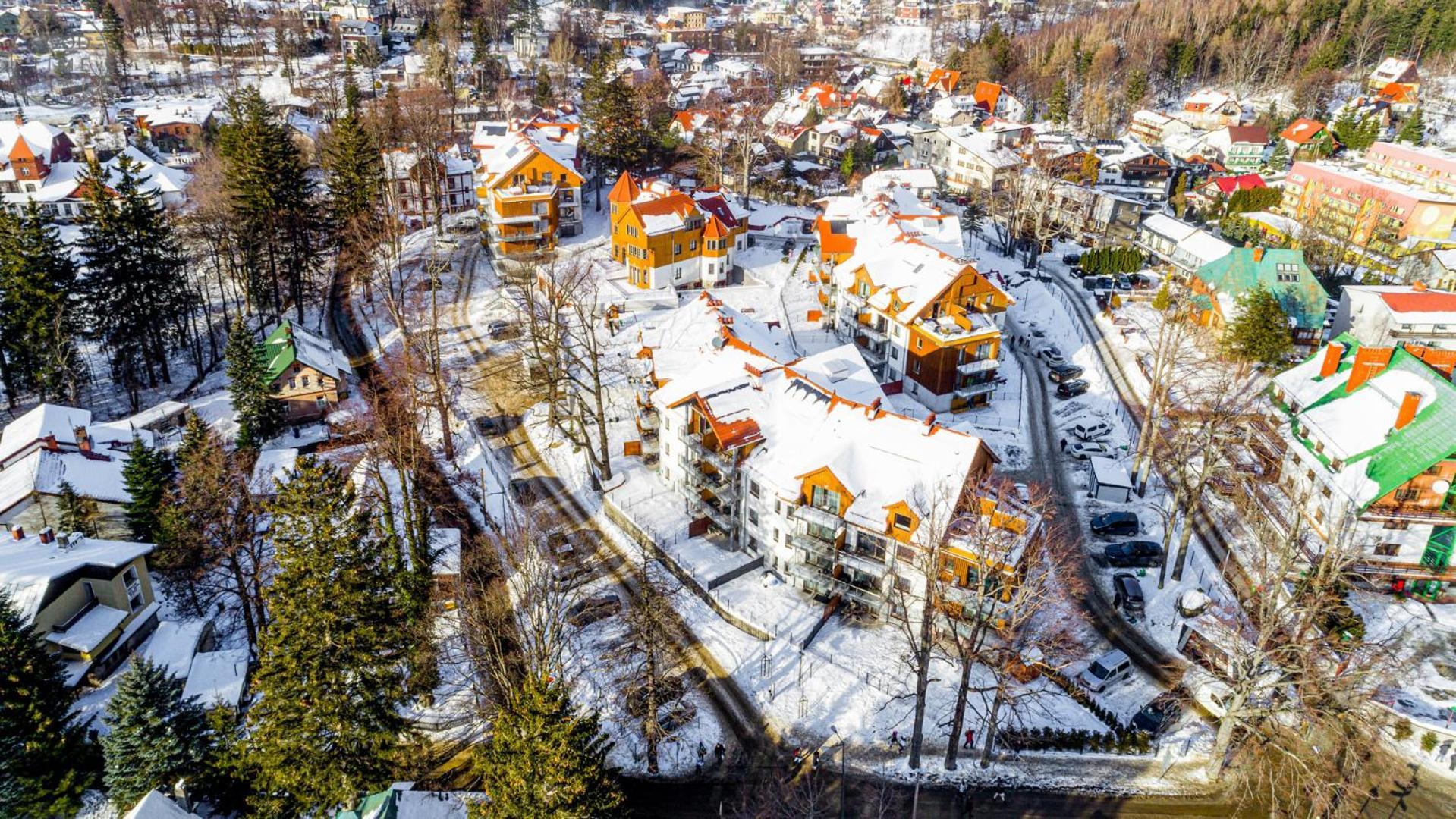 Apartamenty Good Time - Stone Hill IV Szklarska Poreba Luaran gambar